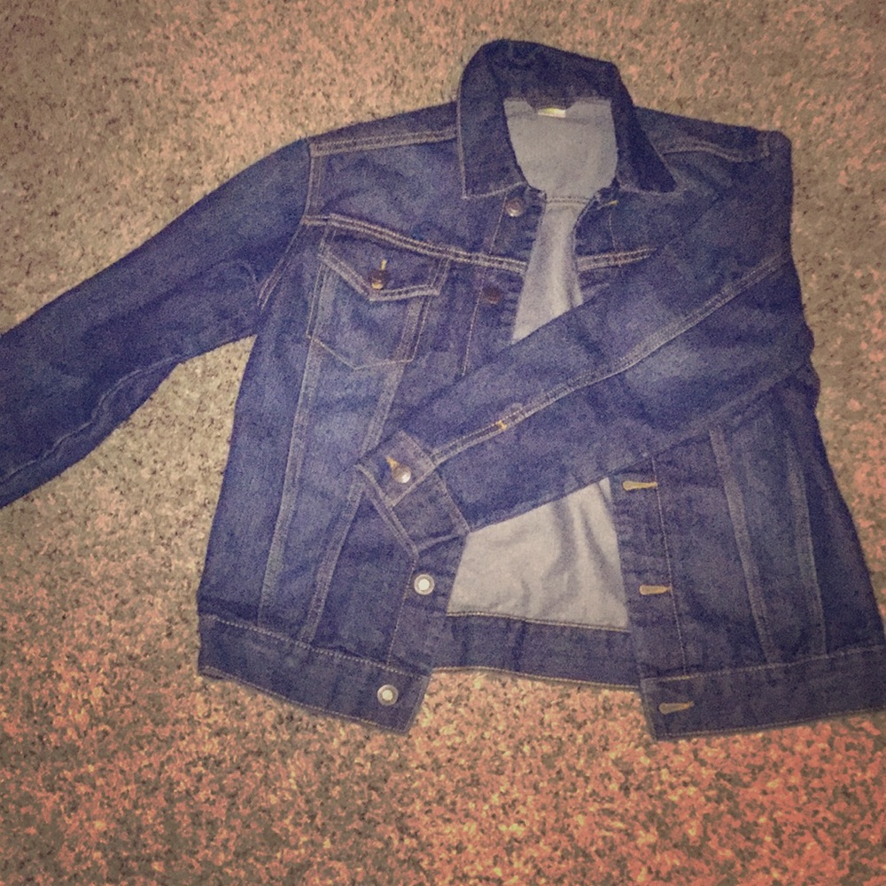 Boys Jean jacket, cheap
